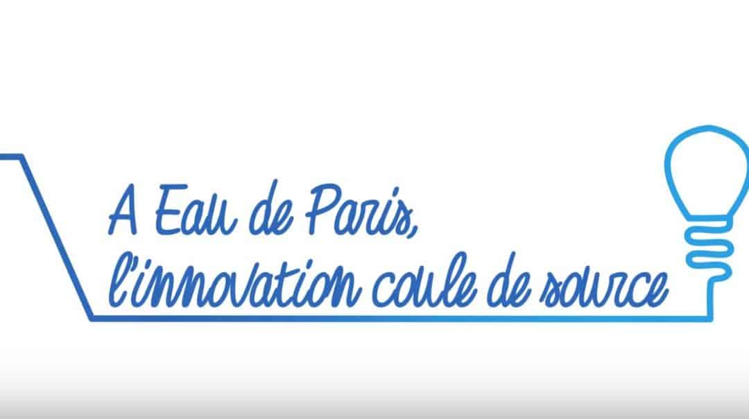 Vidéo Partenariat Water Connect Eau de Paris