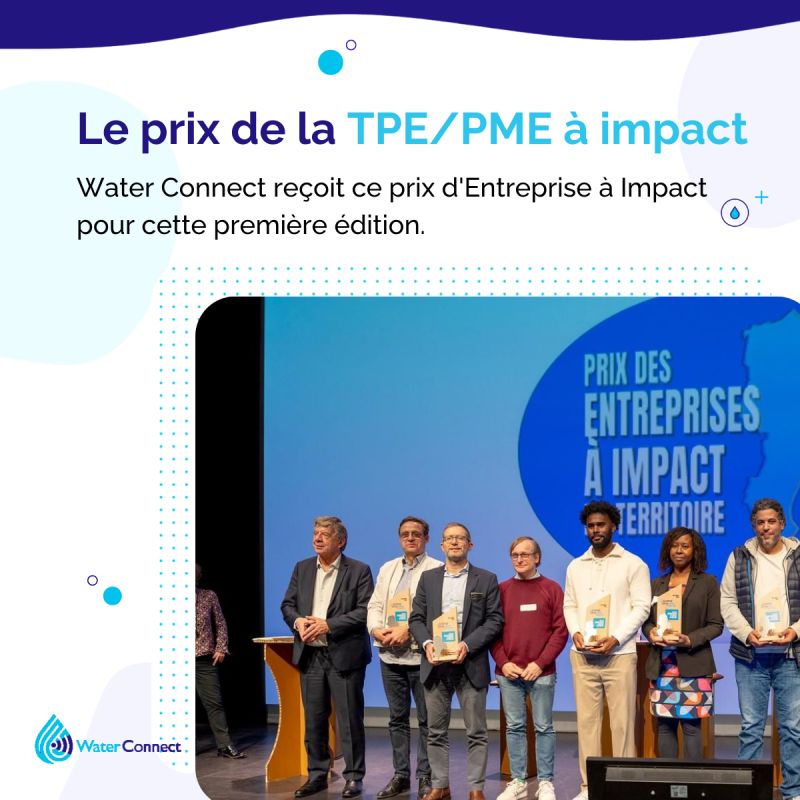 Prix de la TPE à impact au Grand Orly Seine Bièvre